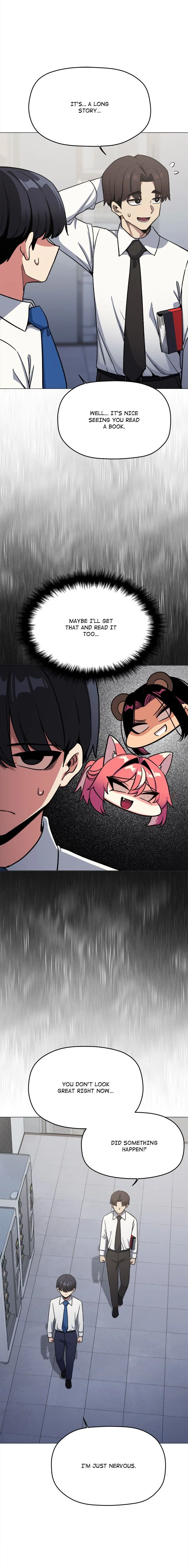 Stop Smoking Chapter 76 Page 15
