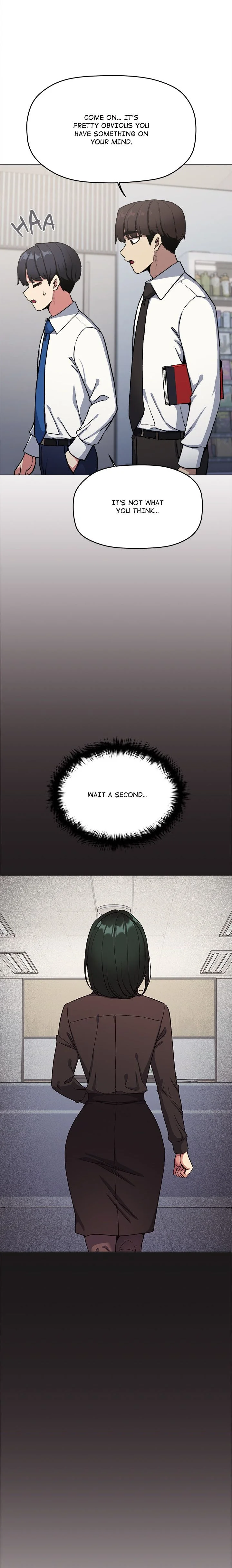 Stop Smoking Chapter 76 Page 16