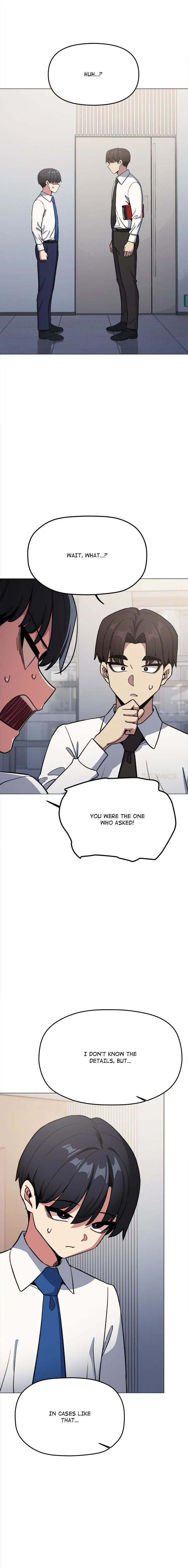 Stop Smoking Chapter 76 Page 18