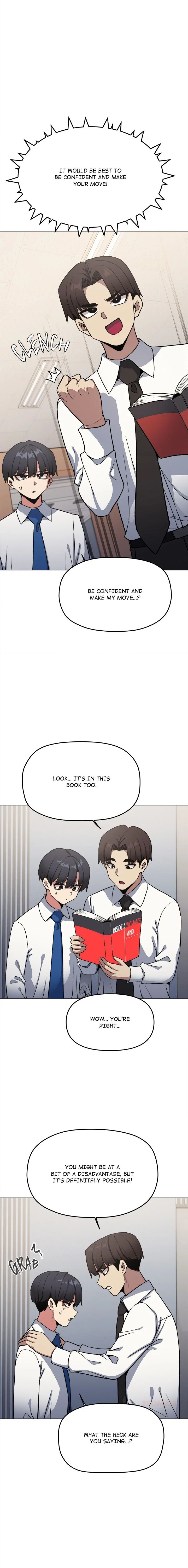 Stop Smoking Chapter 76 Page 19