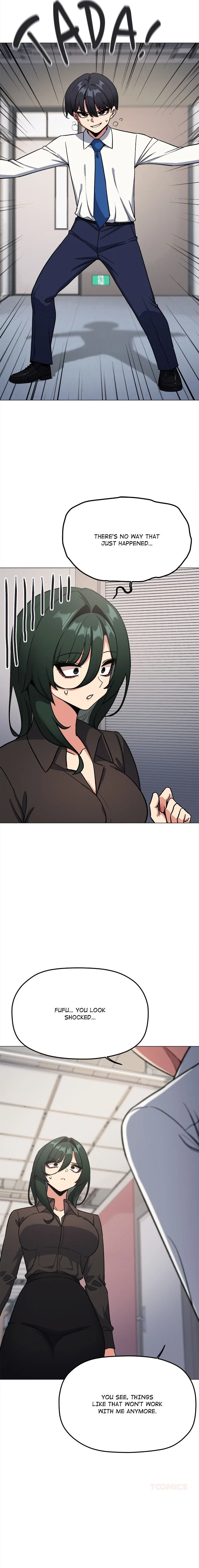 Stop Smoking Chapter 76 Page 27