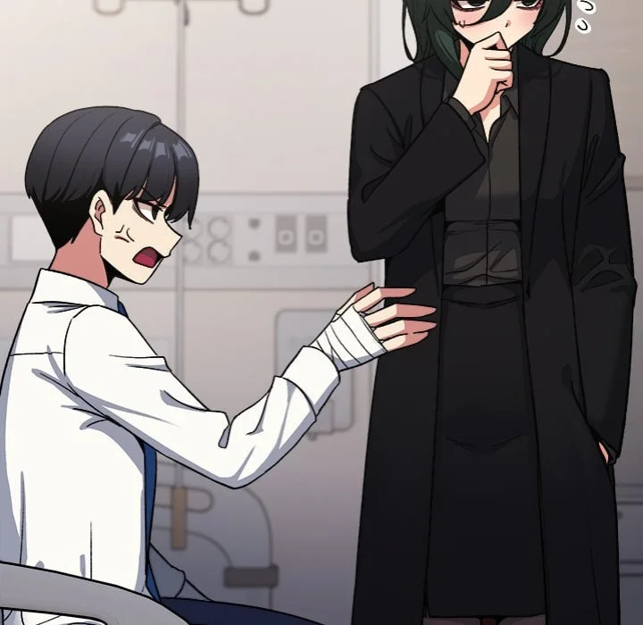 Stop Smoking Chapter 77 Page 132