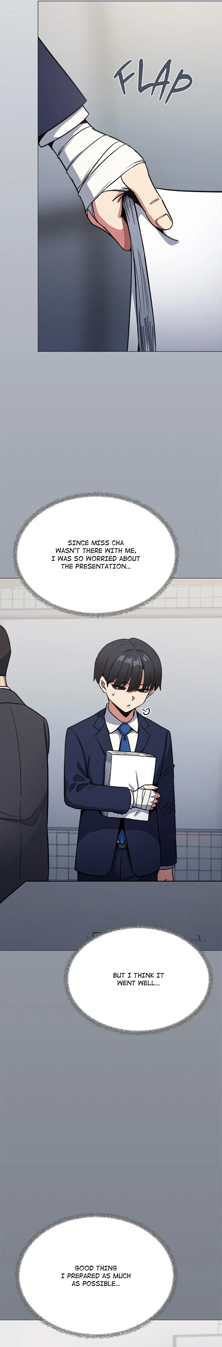 Stop Smoking Chapter 78 Page 4