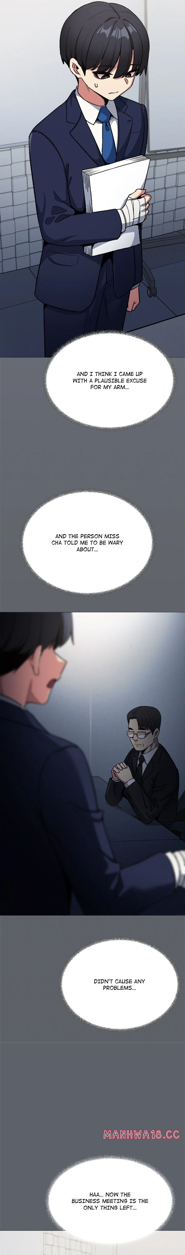 Stop Smoking Chapter 78 Page 5