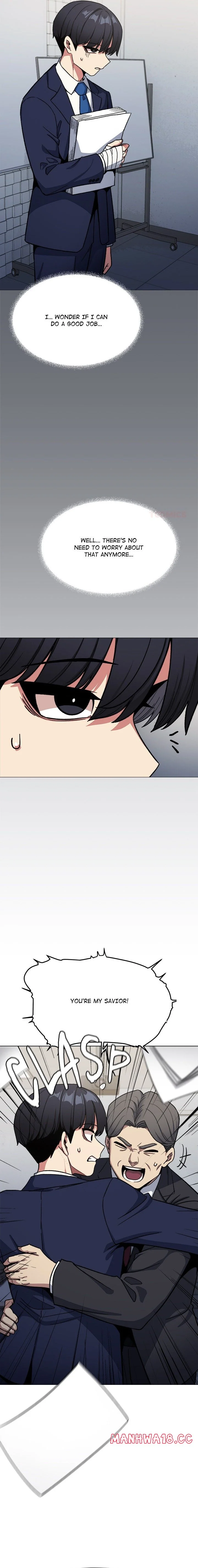 Stop Smoking Chapter 78 Page 6