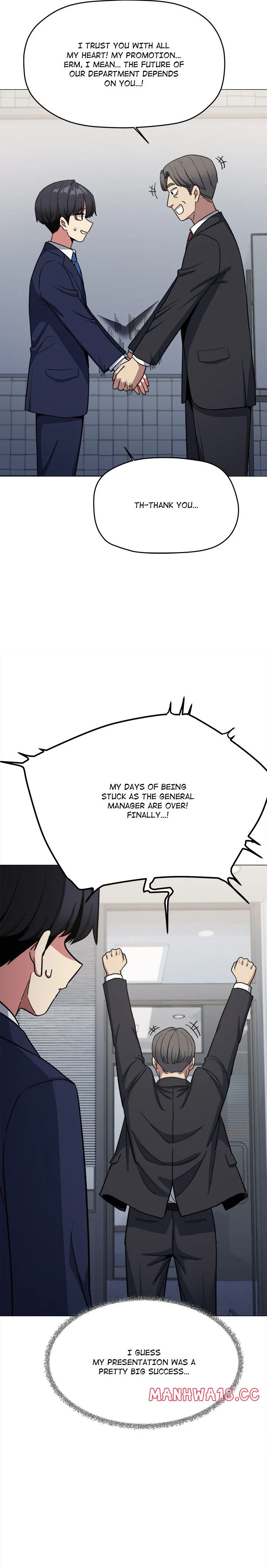 Stop Smoking Chapter 78 Page 7