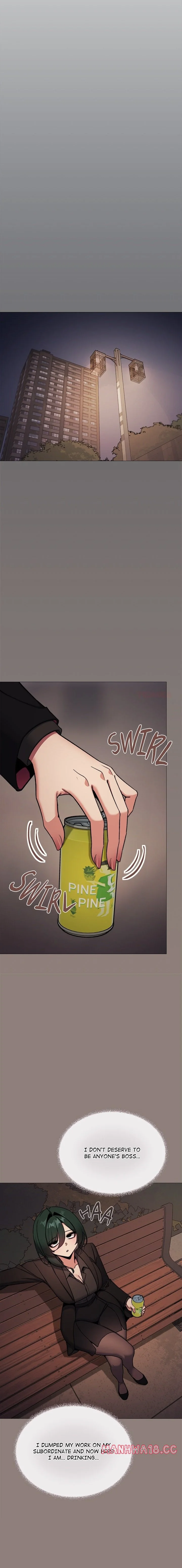 Stop Smoking Chapter 78 Page 9