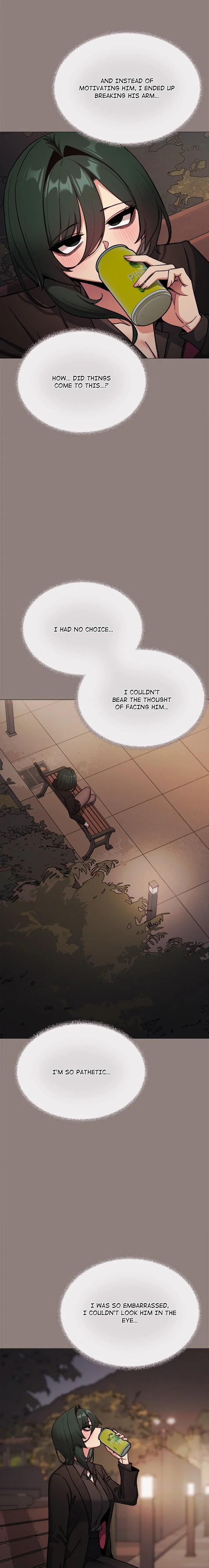 Stop Smoking Chapter 78 Page 10