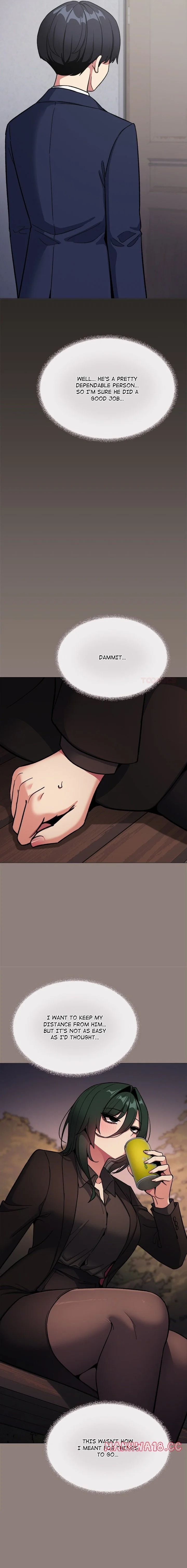 Stop Smoking Chapter 78 Page 12