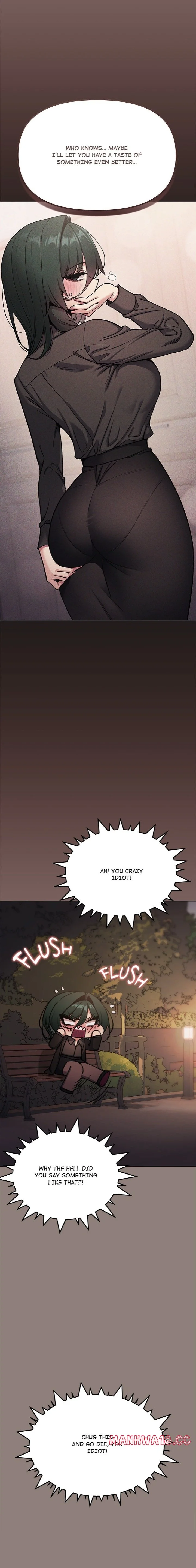 Stop Smoking Chapter 78 Page 14