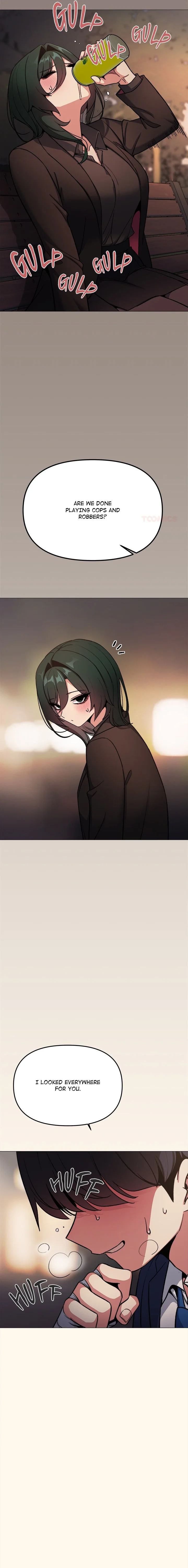 Stop Smoking Chapter 78 Page 15