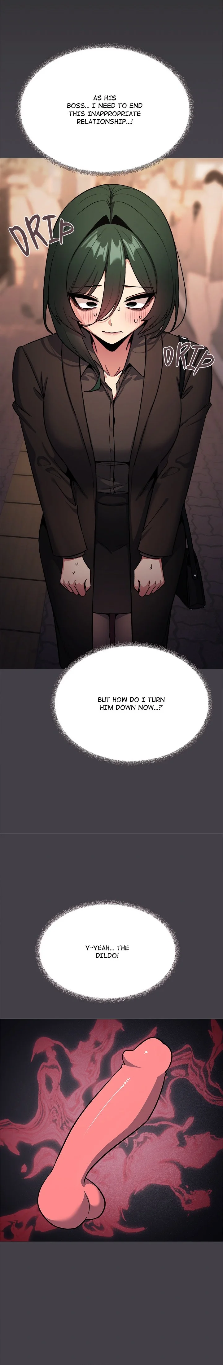 Stop Smoking Chapter 79 Page 8