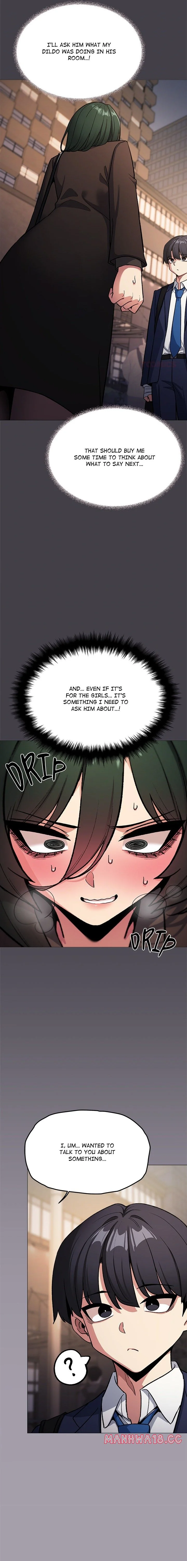 Stop Smoking Chapter 79 Page 9