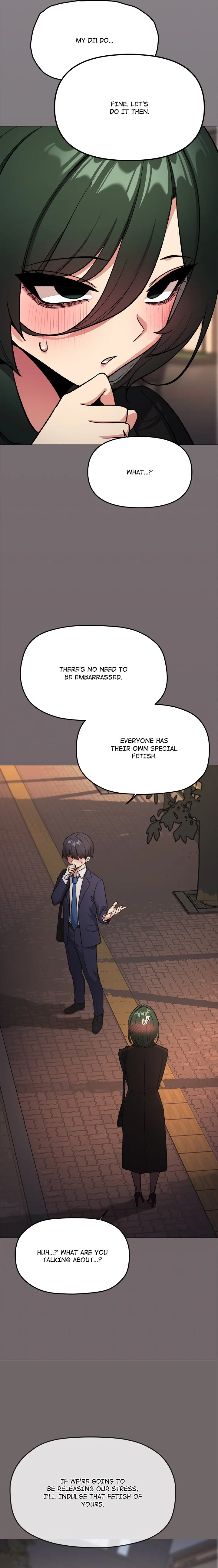 Stop Smoking Chapter 79 Page 12