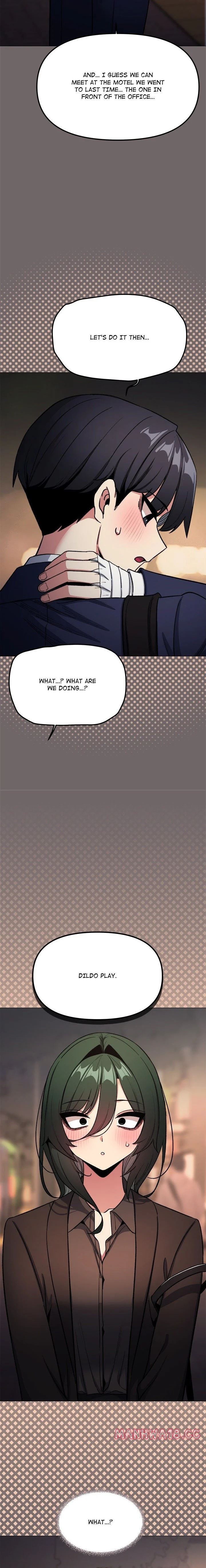 Stop Smoking Chapter 79 Page 14