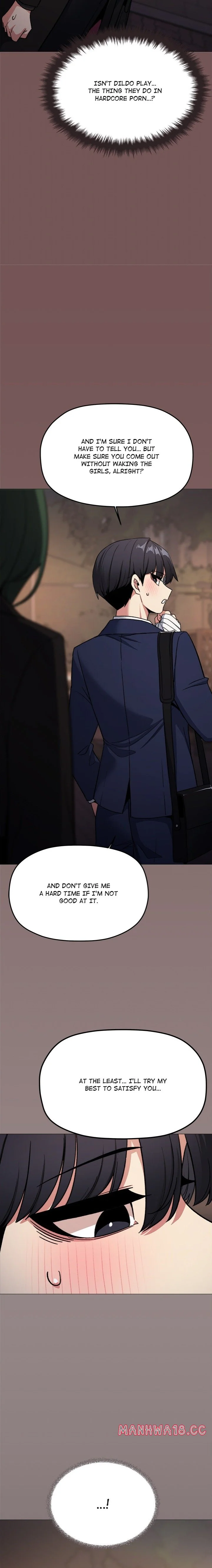 Stop Smoking Chapter 79 Page 17