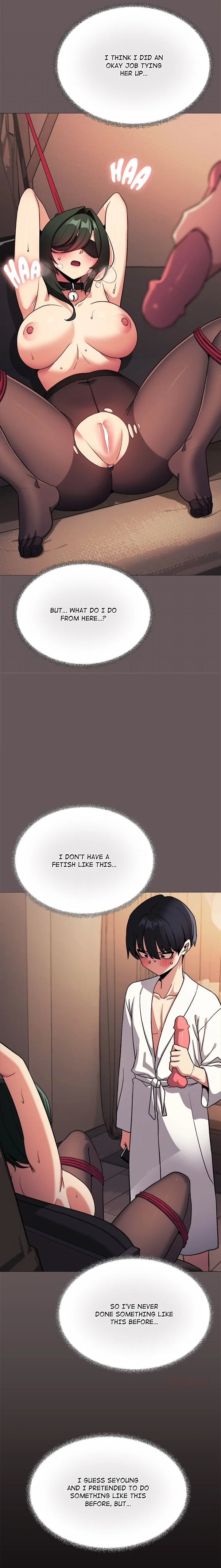 Stop Smoking Chapter 80 Page 2