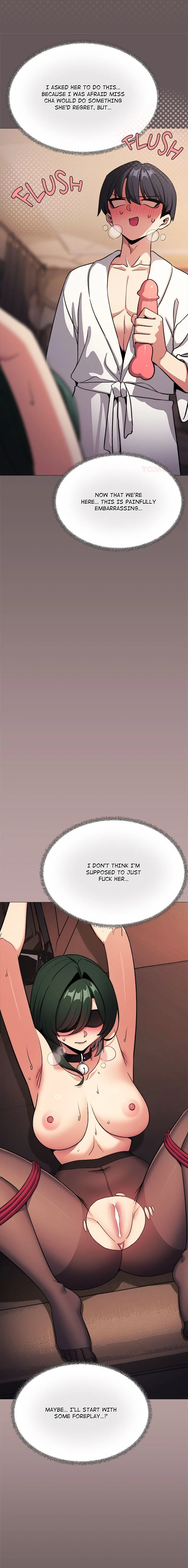 Stop Smoking Chapter 80 Page 4