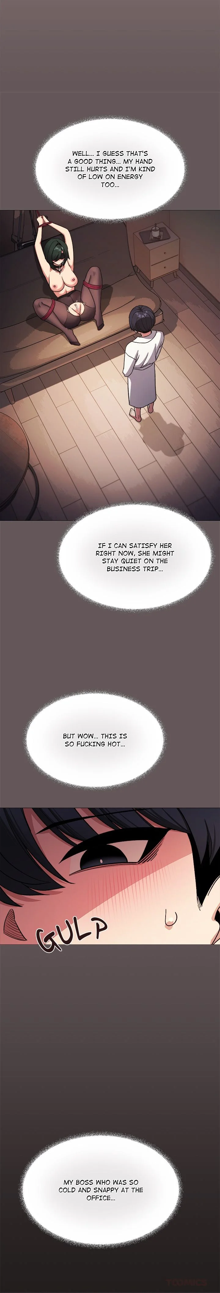 Stop Smoking Chapter 80 Page 5