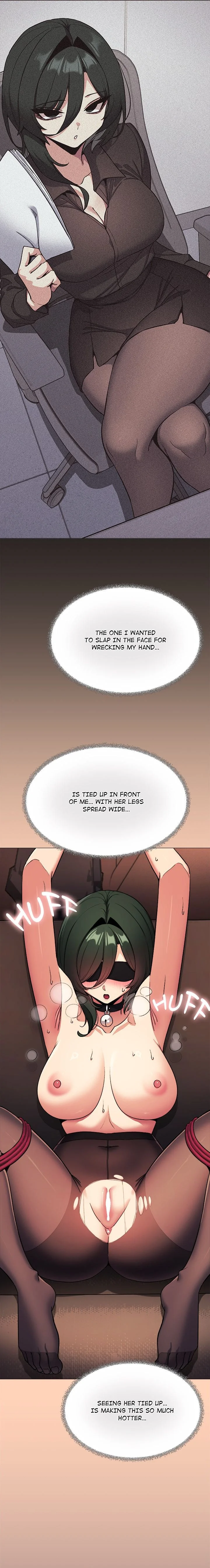 Stop Smoking Chapter 80 Page 6