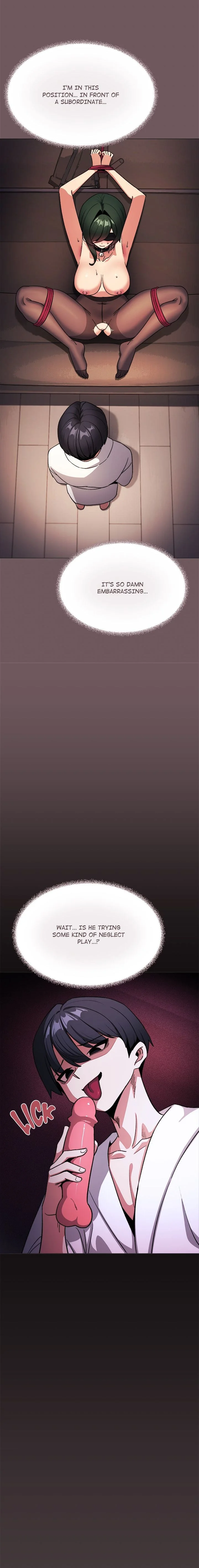 Stop Smoking Chapter 80 Page 11