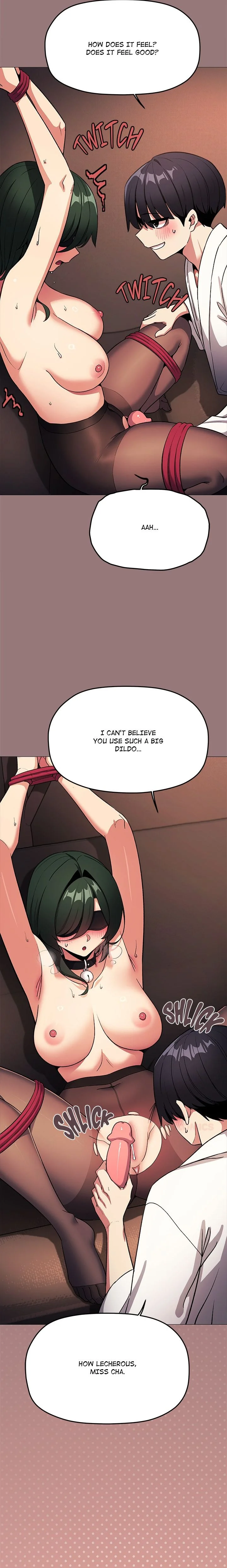 Stop Smoking Chapter 80 Page 15