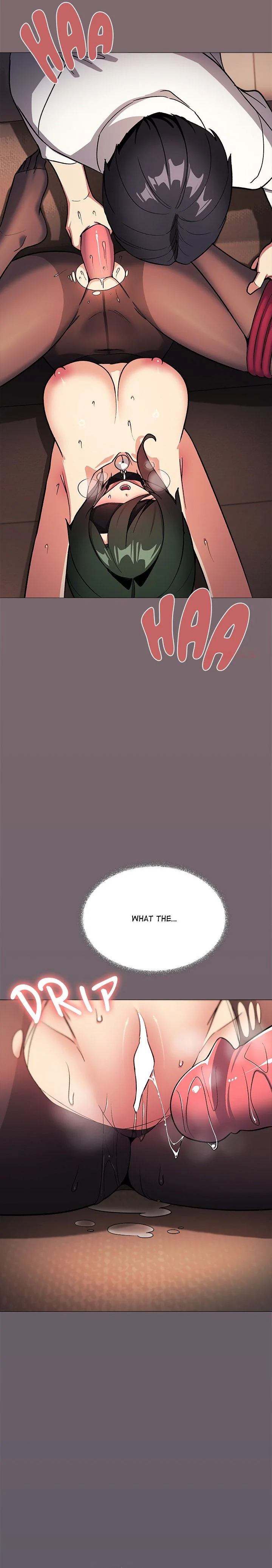 Stop Smoking Chapter 80 Page 21