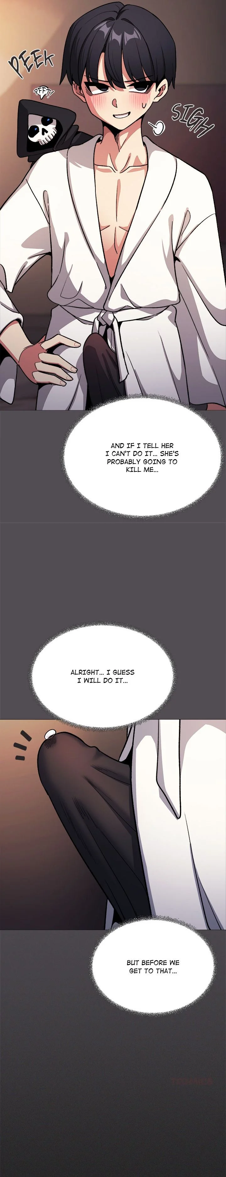 Stop Smoking Chapter 81 Page 5