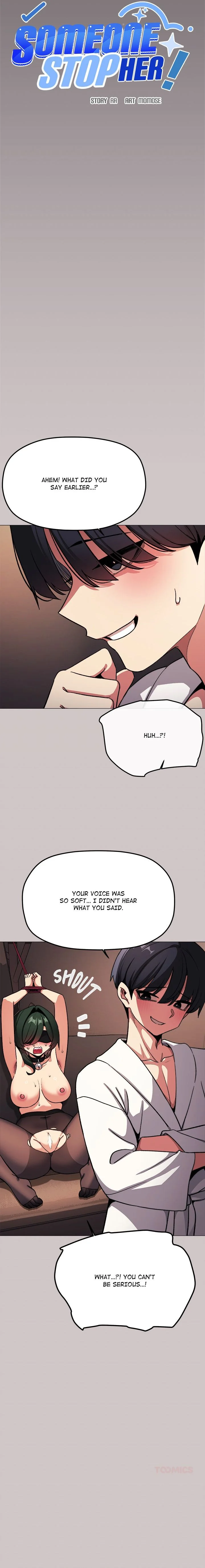 Stop Smoking Chapter 81 Page 7