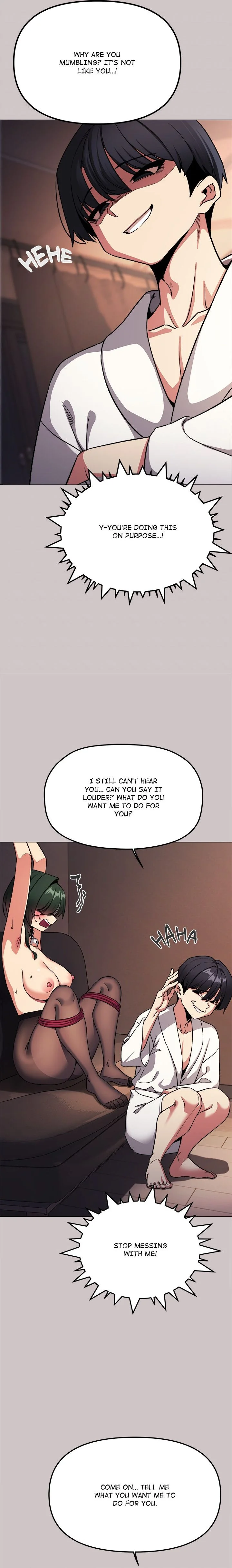 Stop Smoking Chapter 81 Page 8