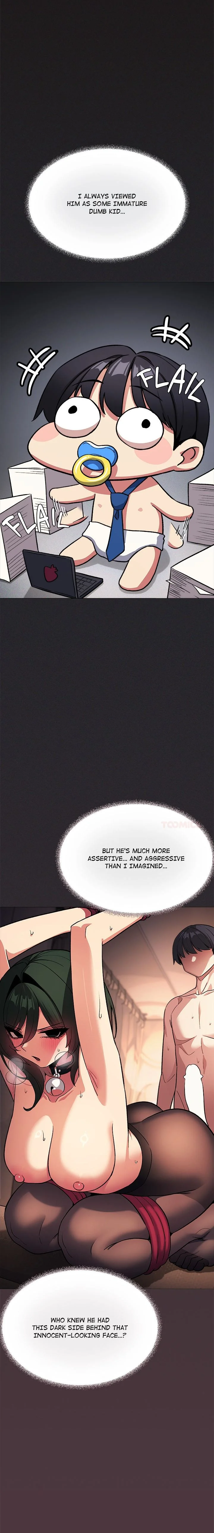 Stop Smoking Chapter 83 Page 6