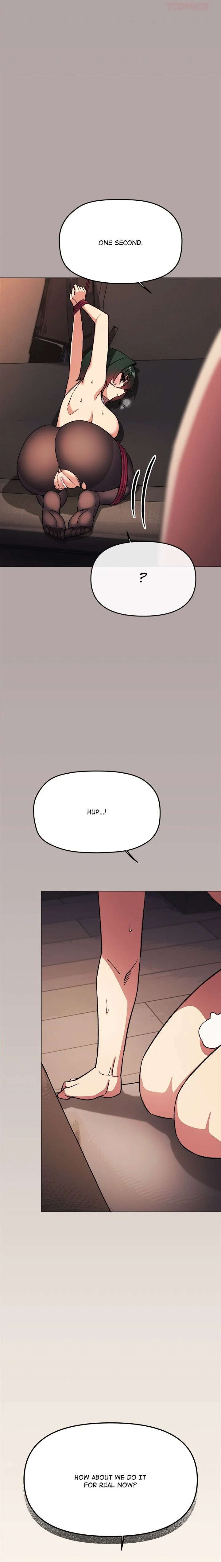 Stop Smoking Chapter 83 Page 8