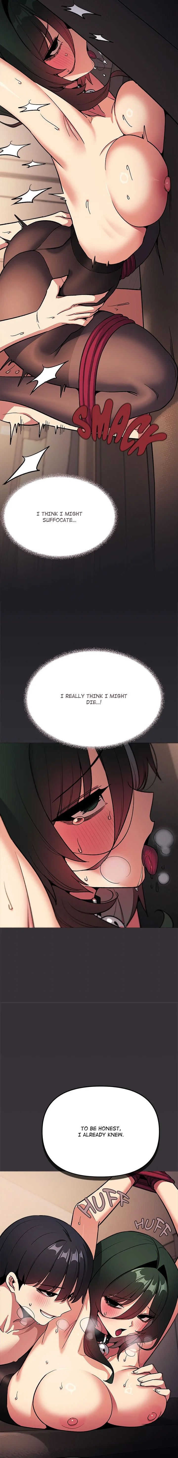 Stop Smoking Chapter 83 Page 12