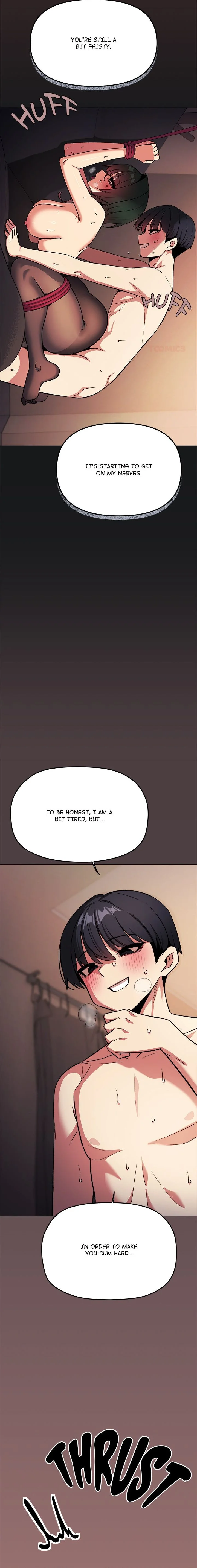 Stop Smoking Chapter 83 Page 14