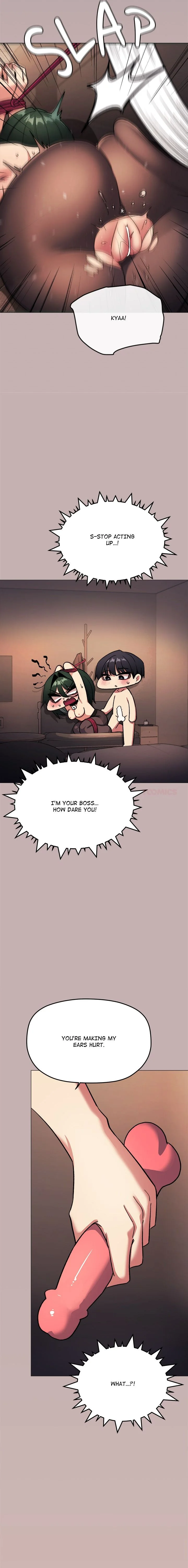 Stop Smoking Chapter 83 Page 20