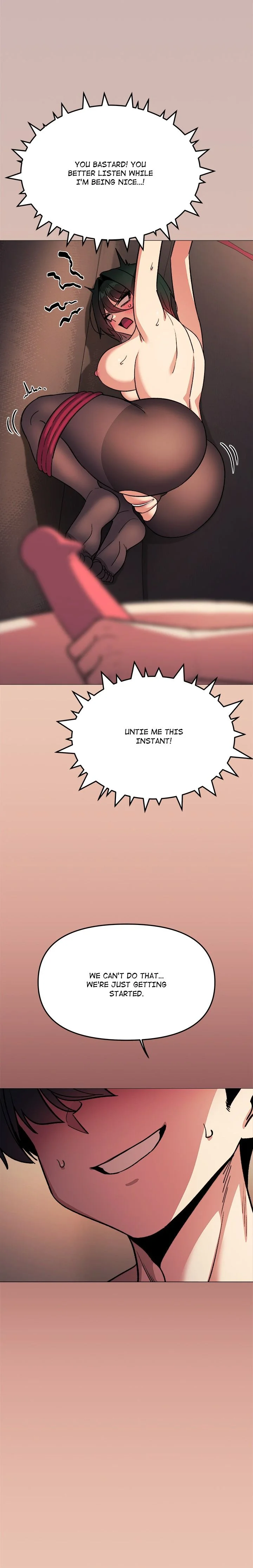 Stop Smoking Chapter 83 Page 21