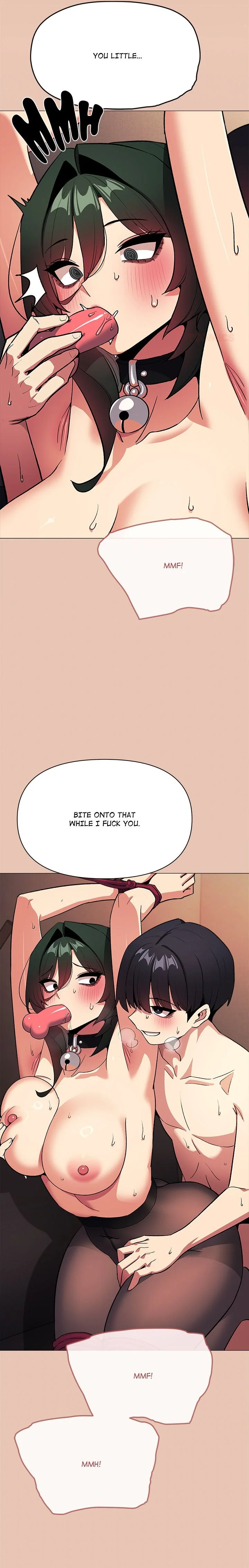 Stop Smoking Chapter 83 Page 22