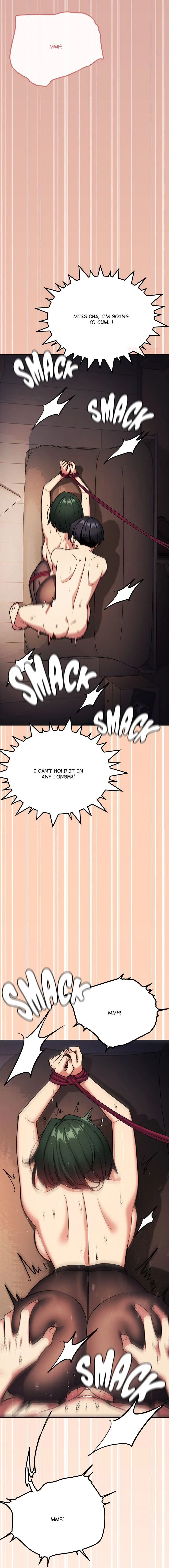 Stop Smoking Chapter 83 Page 27