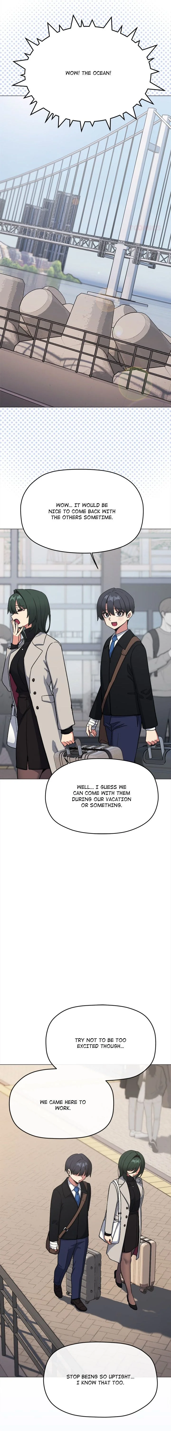 Stop Smoking Chapter 85 Page 6