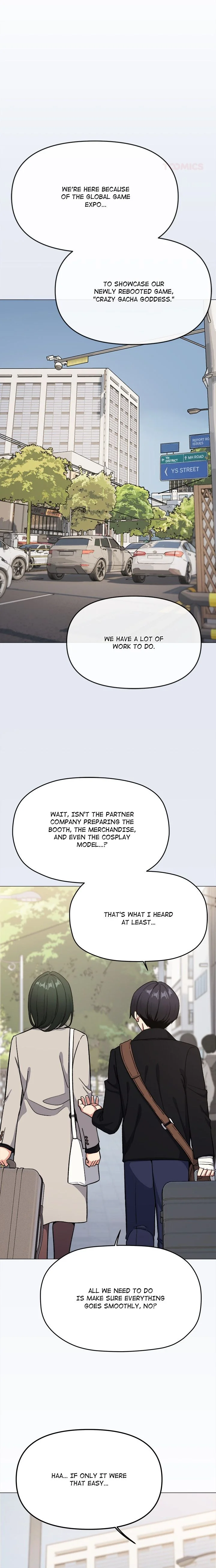 Stop Smoking Chapter 85 Page 7