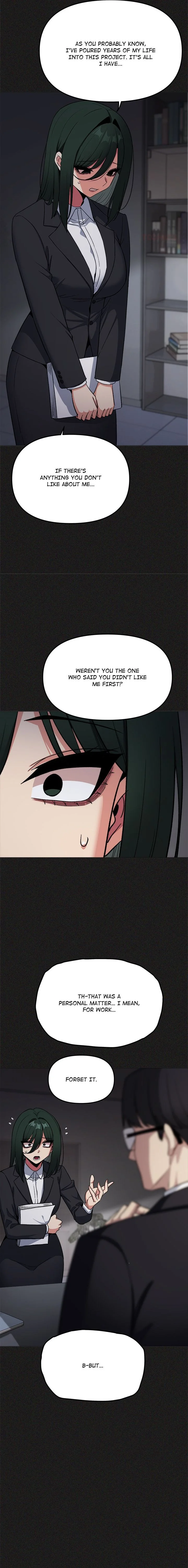 Stop Smoking Chapter 85 Page 14