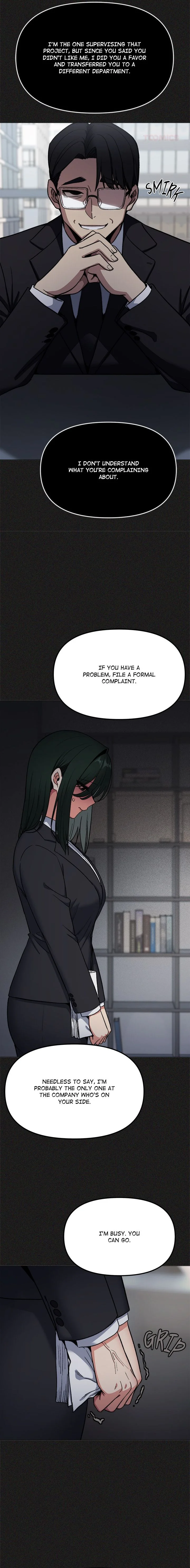 Stop Smoking Chapter 85 Page 15