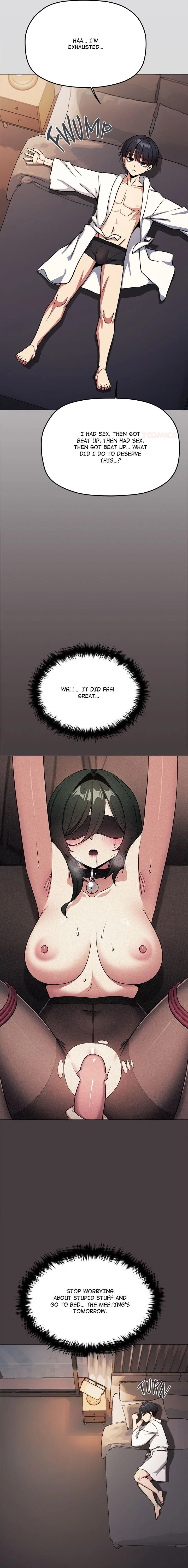 Stop Smoking Chapter 85 Page 21