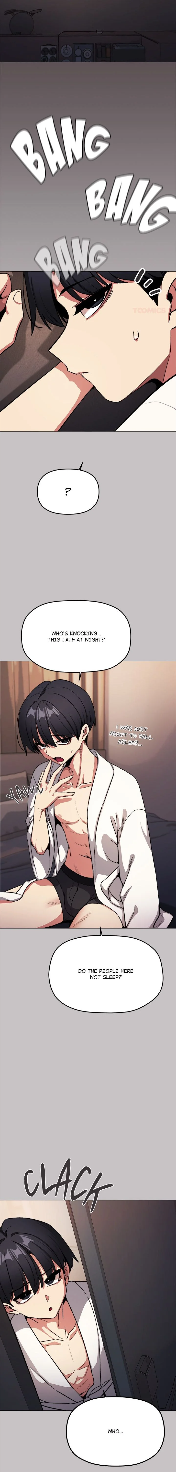 Stop Smoking Chapter 85 Page 22