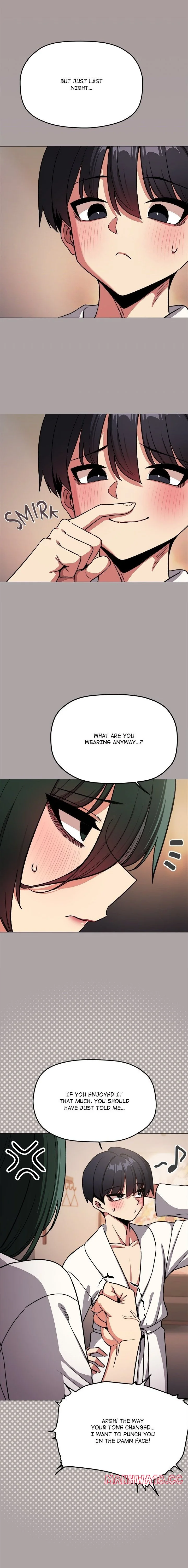 Stop Smoking Chapter 86 Page 2