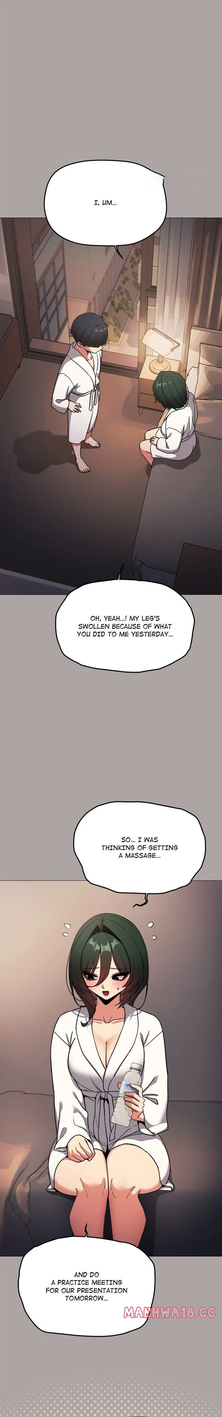 Stop Smoking Chapter 86 Page 7
