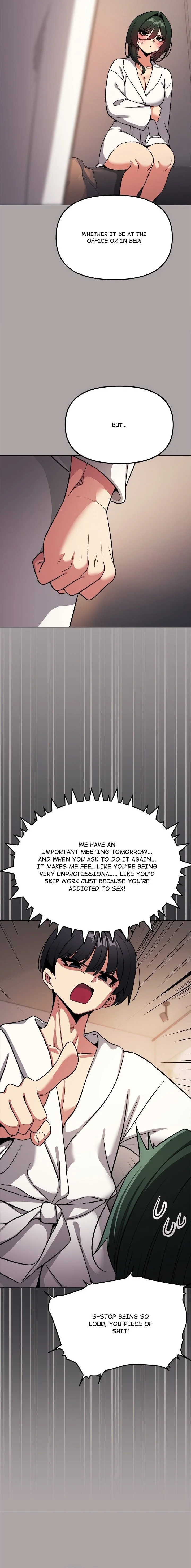 Stop Smoking Chapter 86 Page 9