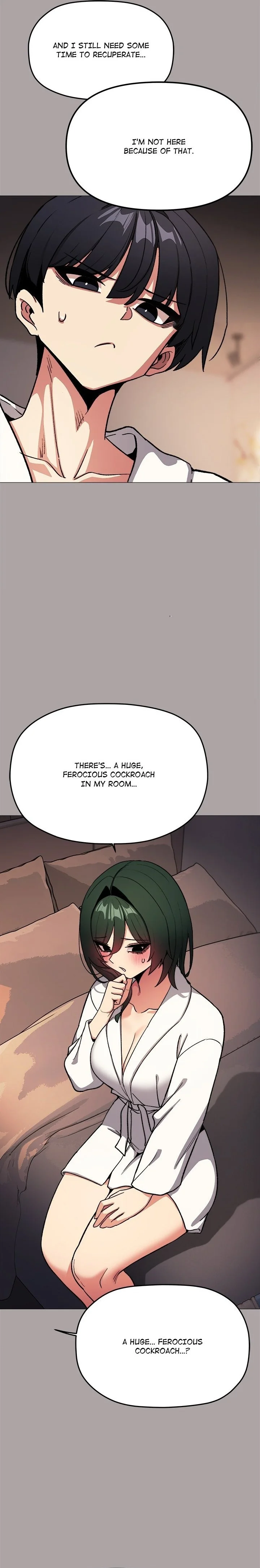 Stop Smoking Chapter 86 Page 10