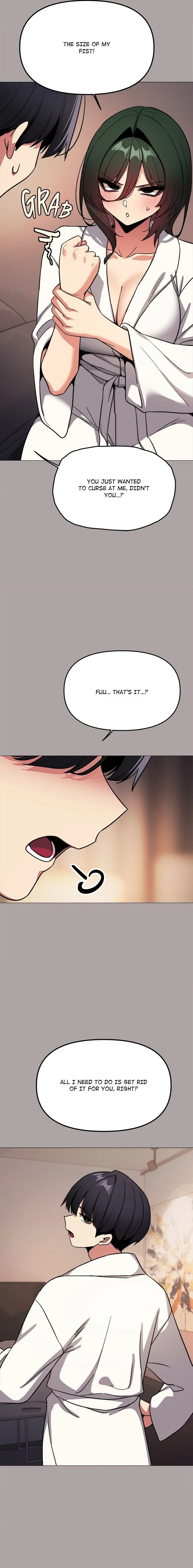Stop Smoking Chapter 86 Page 11