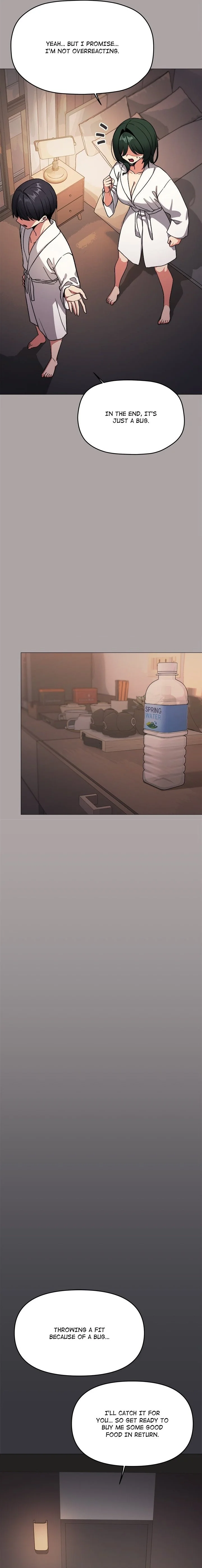 Stop Smoking Chapter 86 Page 12